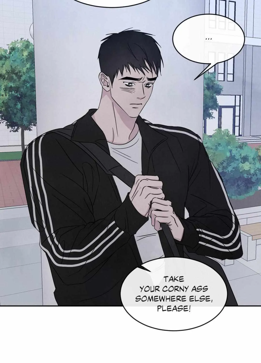 Read Topsy-Turvy chapter 79 image 25 on Lezhin