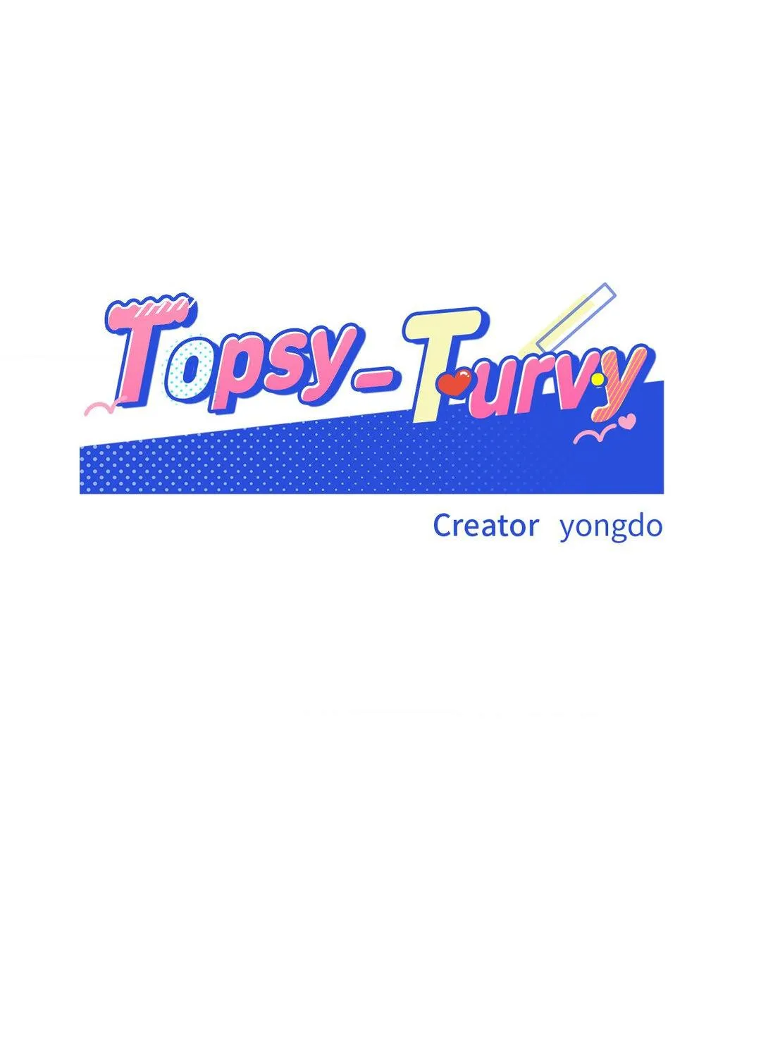 Read Topsy-Turvy chapter 79 image 3 on Lezhin