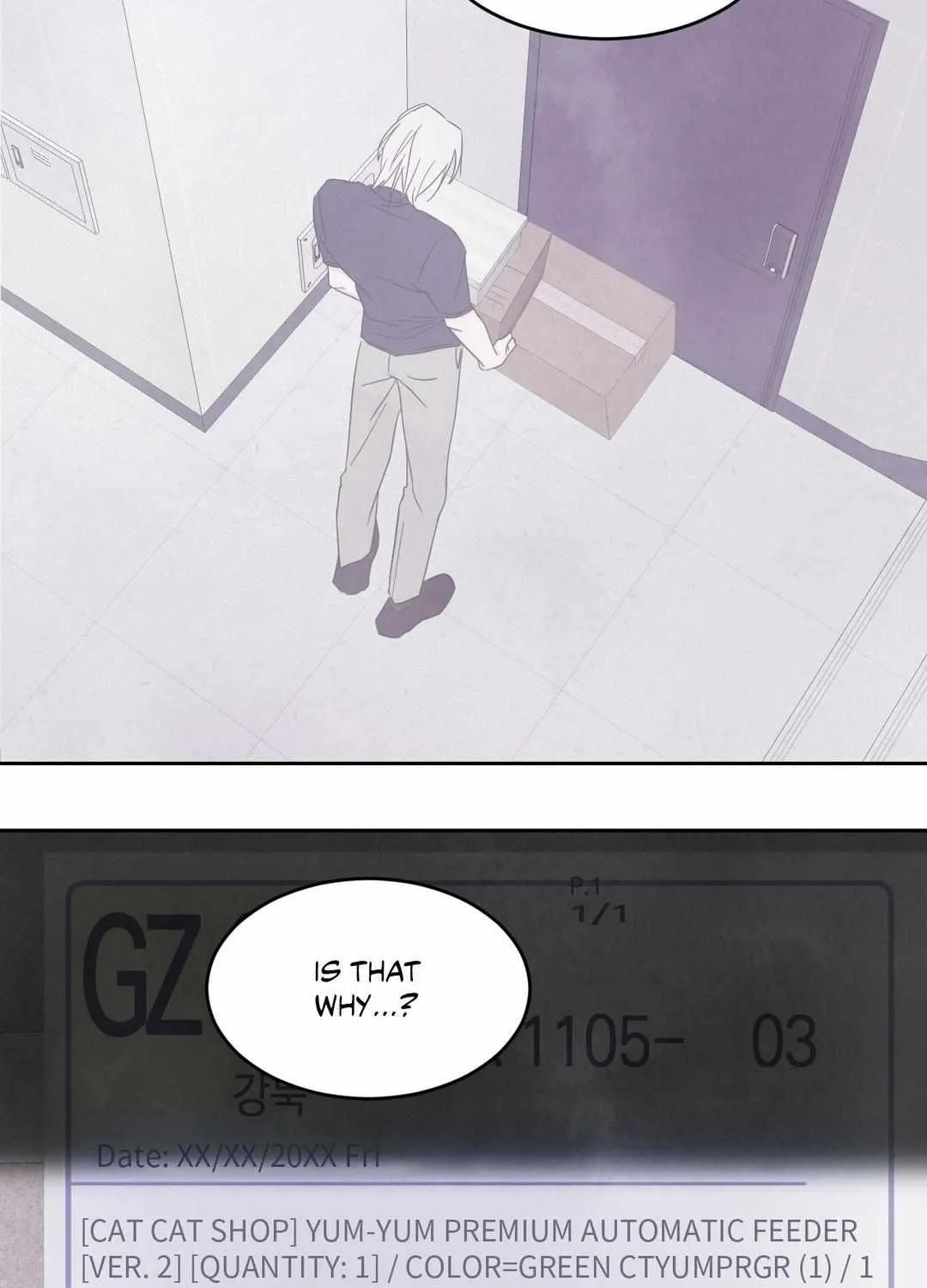 Read Topsy-Turvy chapter 79 image 37 on Lezhin