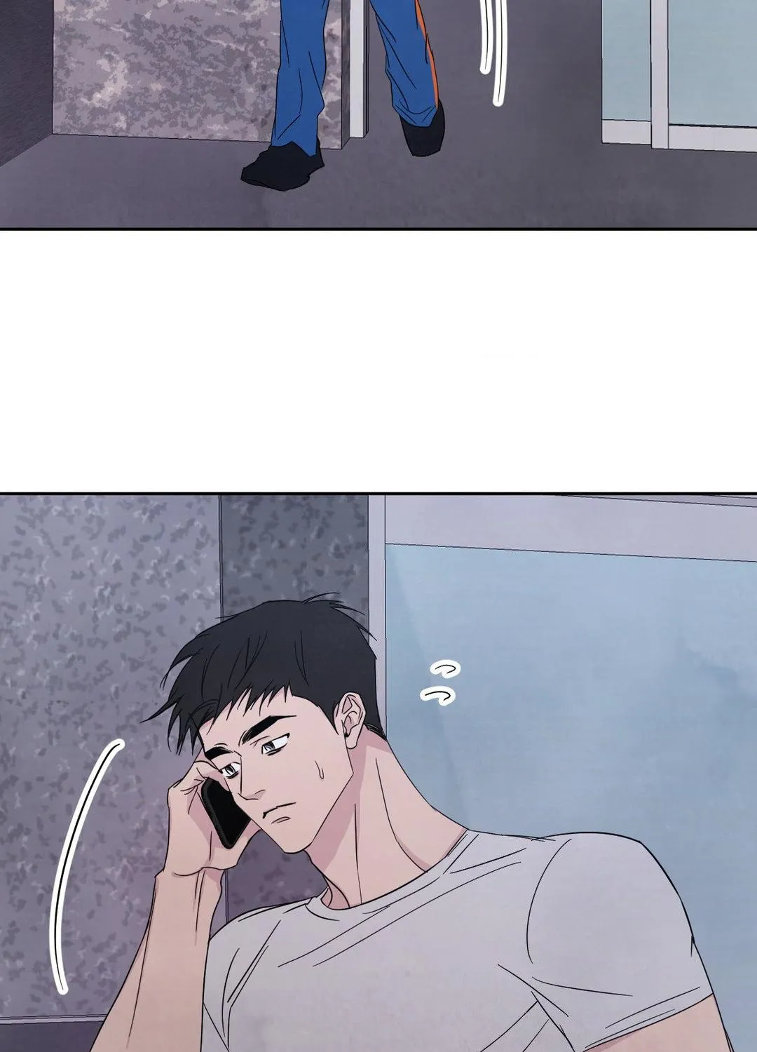 Read Topsy-Turvy chapter 79 image 45 on Lezhin