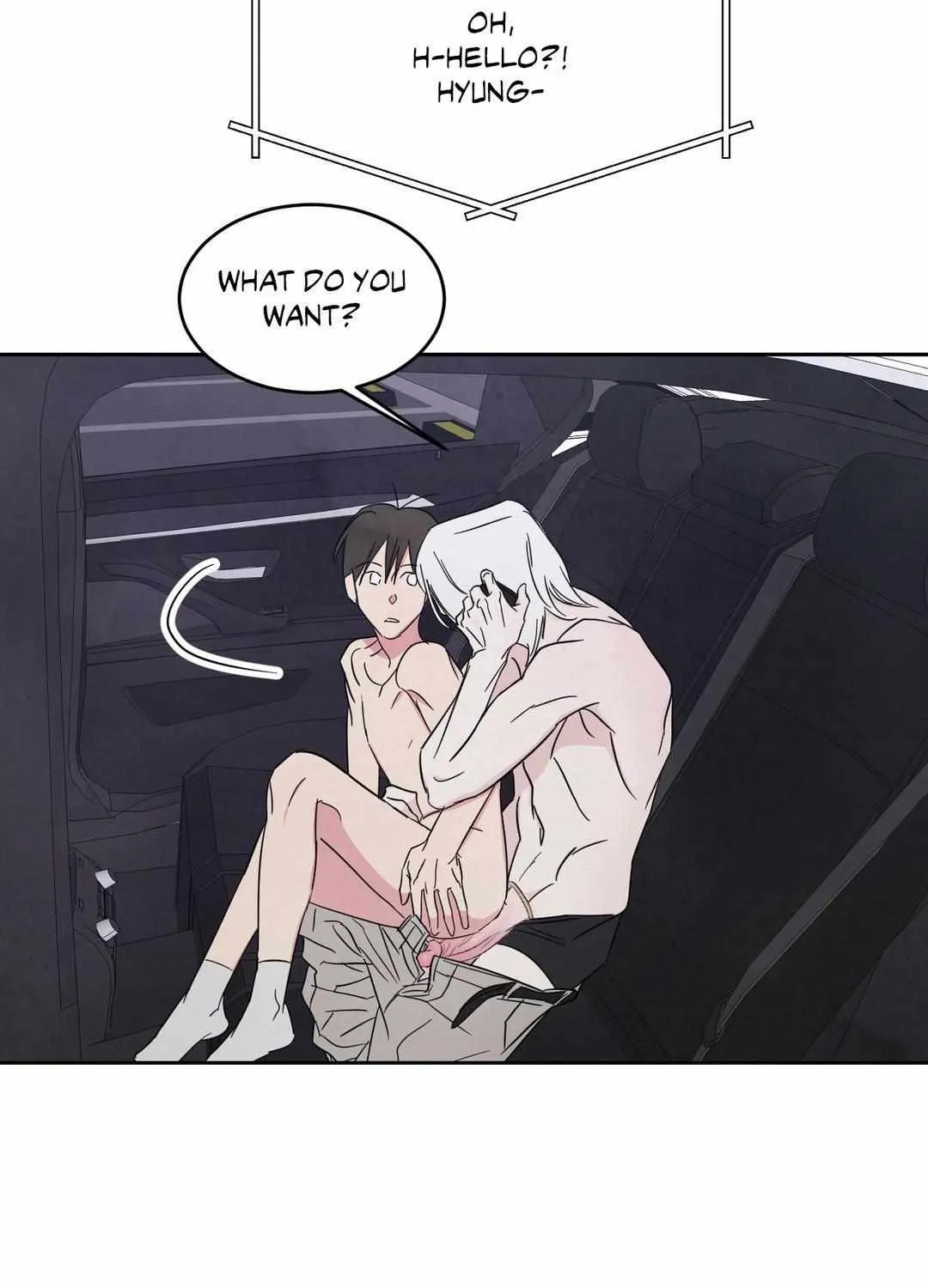 Read Topsy-Turvy chapter 79 image 63 on Lezhin