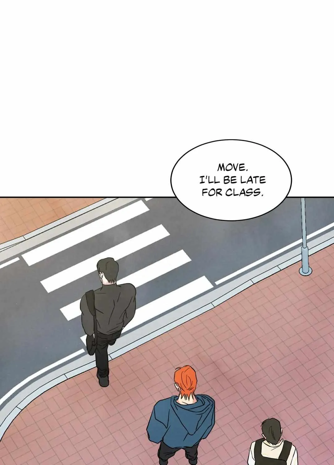 Read Topsy-Turvy chapter 8 image 1 on Lezhin