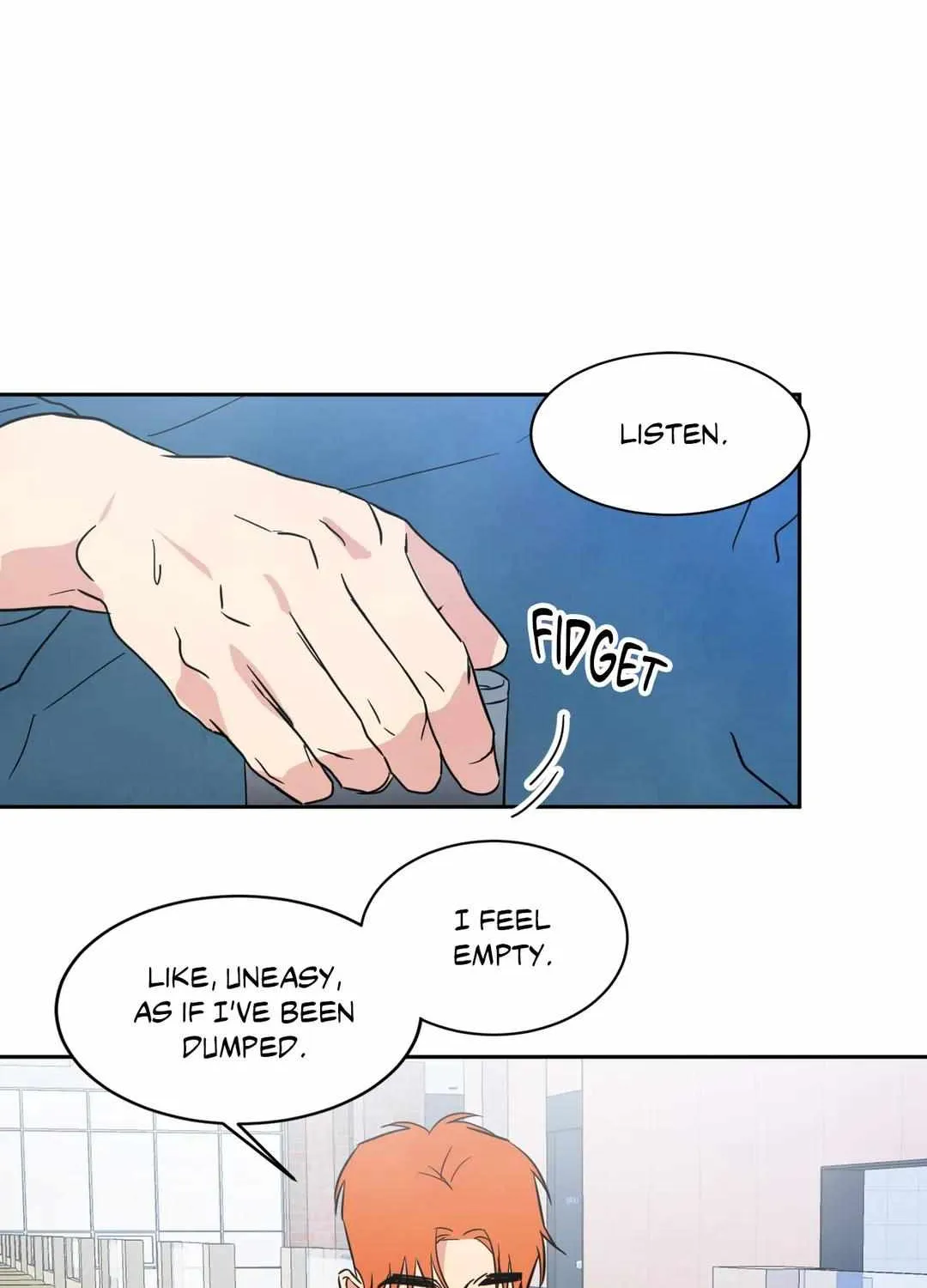 Read Topsy-Turvy chapter 8 image 11 on Lezhin