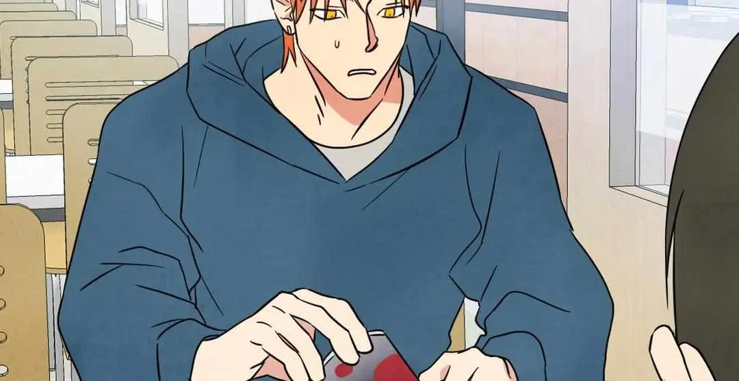Read Topsy-Turvy chapter 8 image 12 on Lezhin