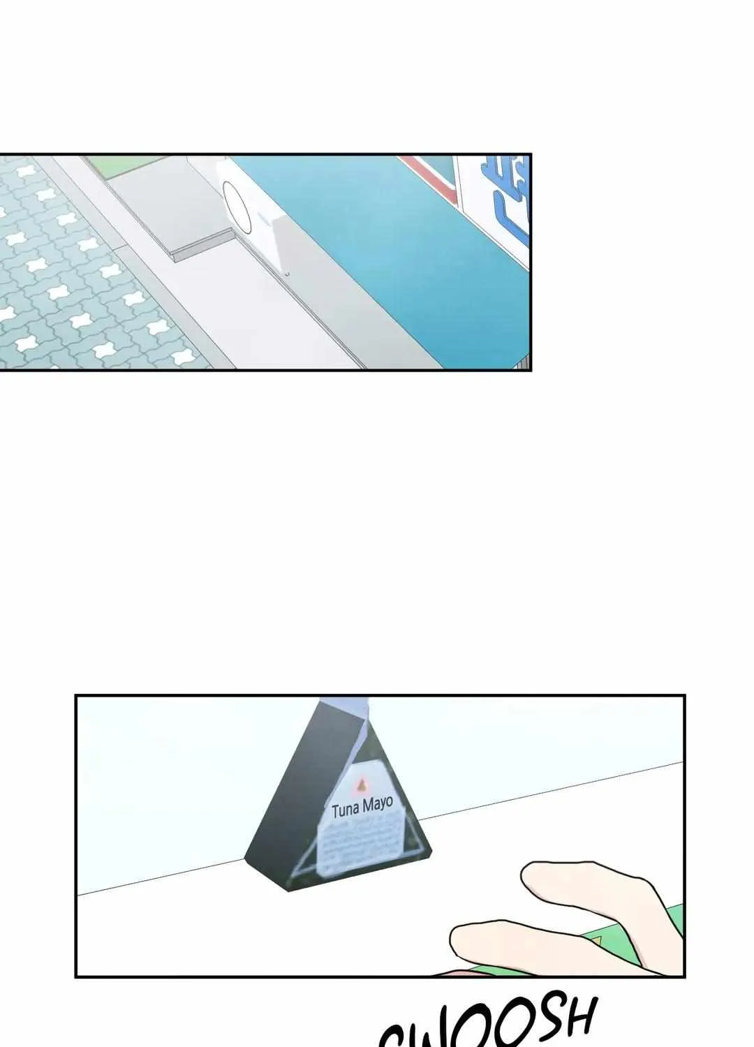 Read Topsy-Turvy chapter 8 image 19 on Lezhin