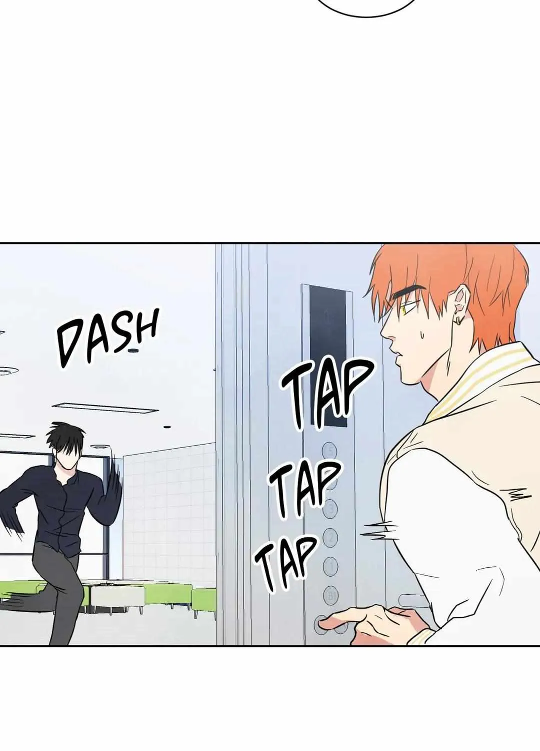 Read Topsy-Turvy chapter 8 image 22 on Lezhin