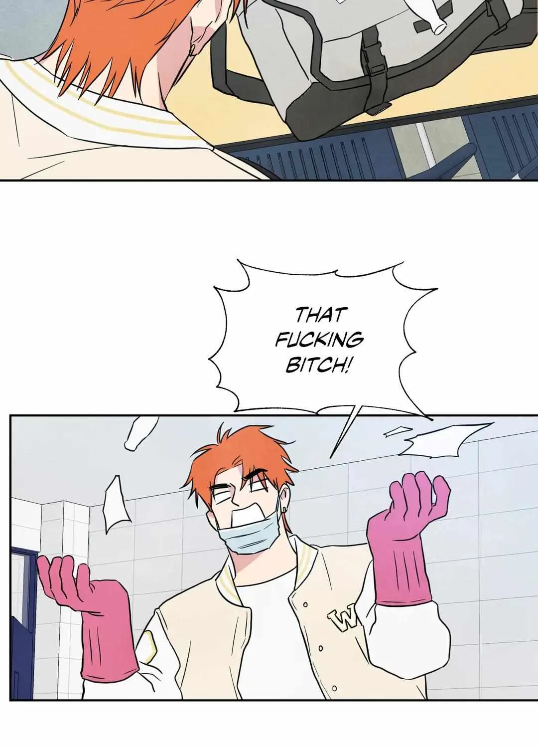 Read Topsy-Turvy chapter 8 image 25 on Lezhin