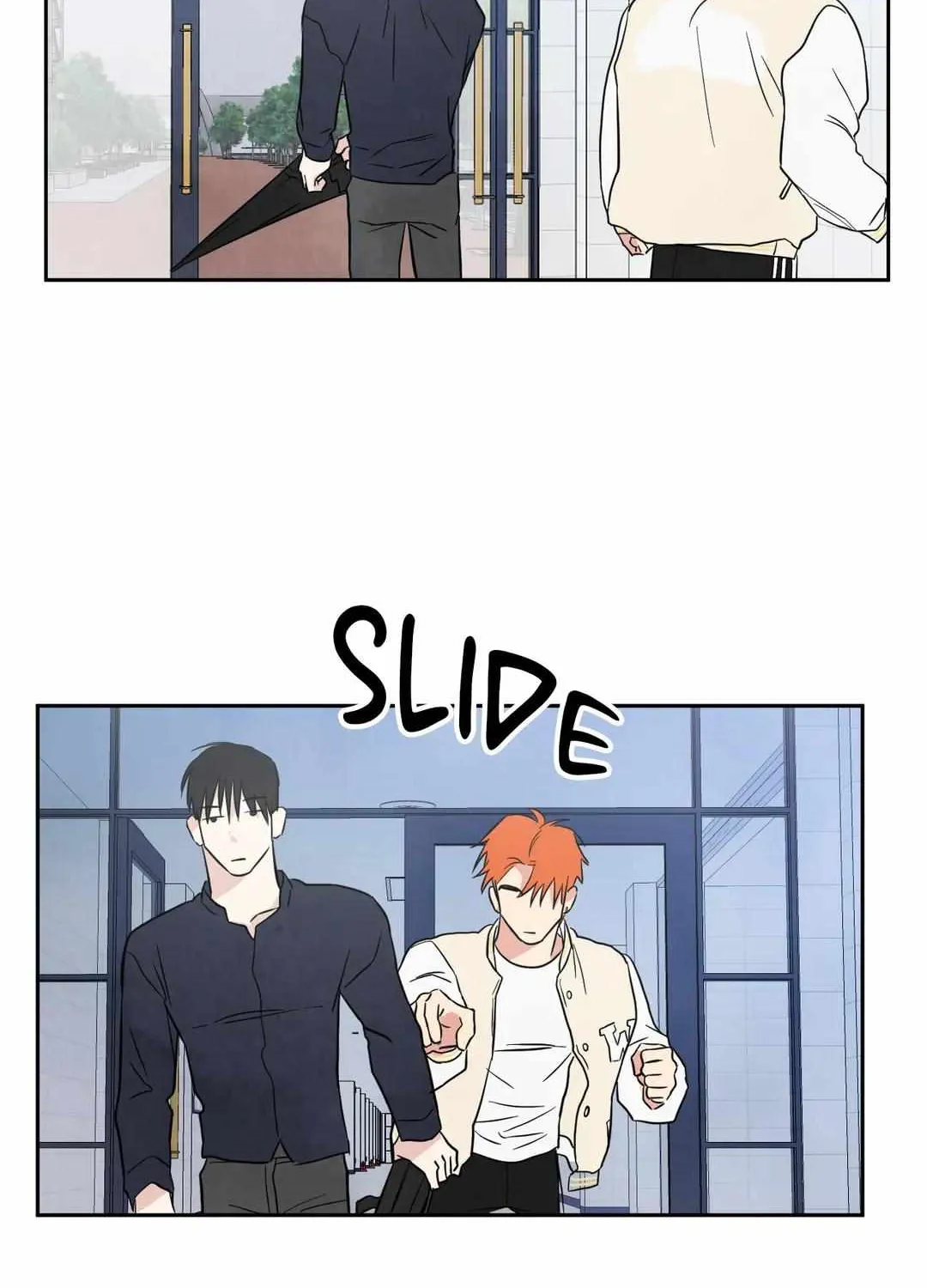 Read Topsy-Turvy chapter 8 image 29 on Lezhin