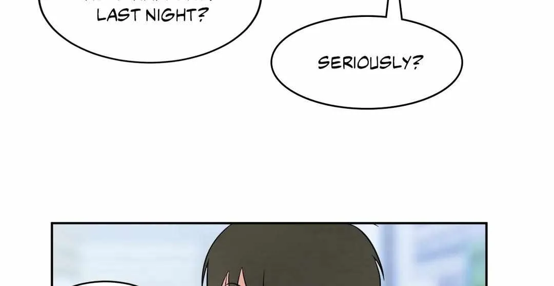 Read Topsy-Turvy chapter 8 image 3 on Lezhin