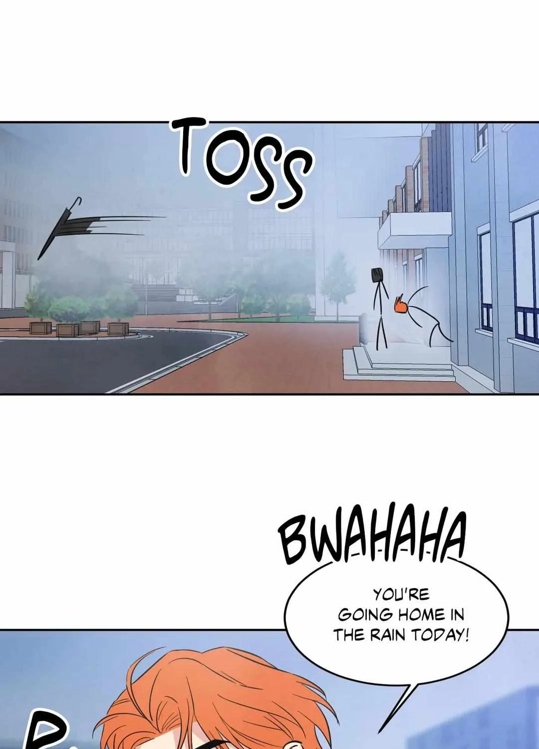 Read Topsy-Turvy chapter 8 image 31 on Lezhin