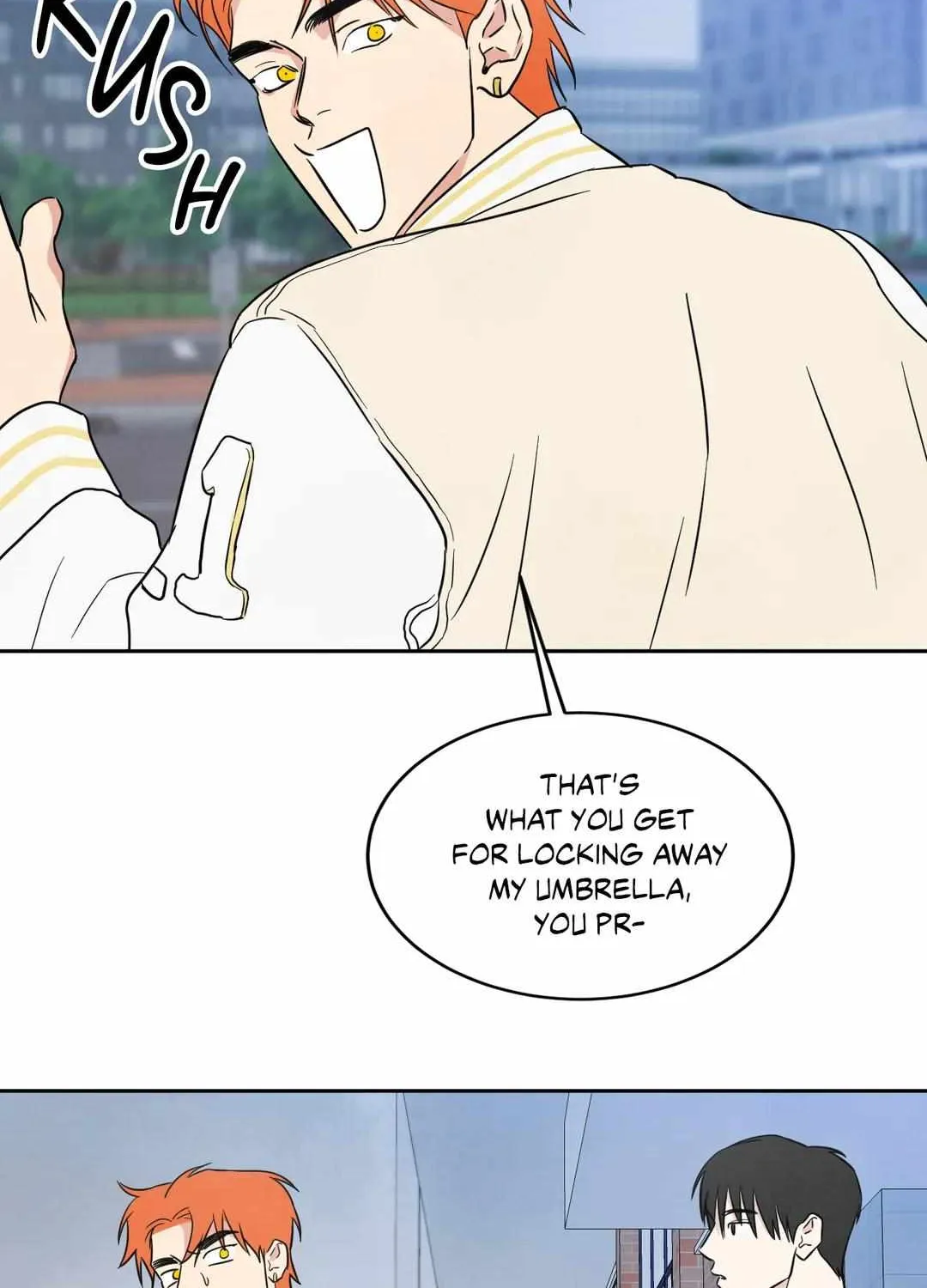 Read Topsy-Turvy chapter 8 image 32 on Lezhin