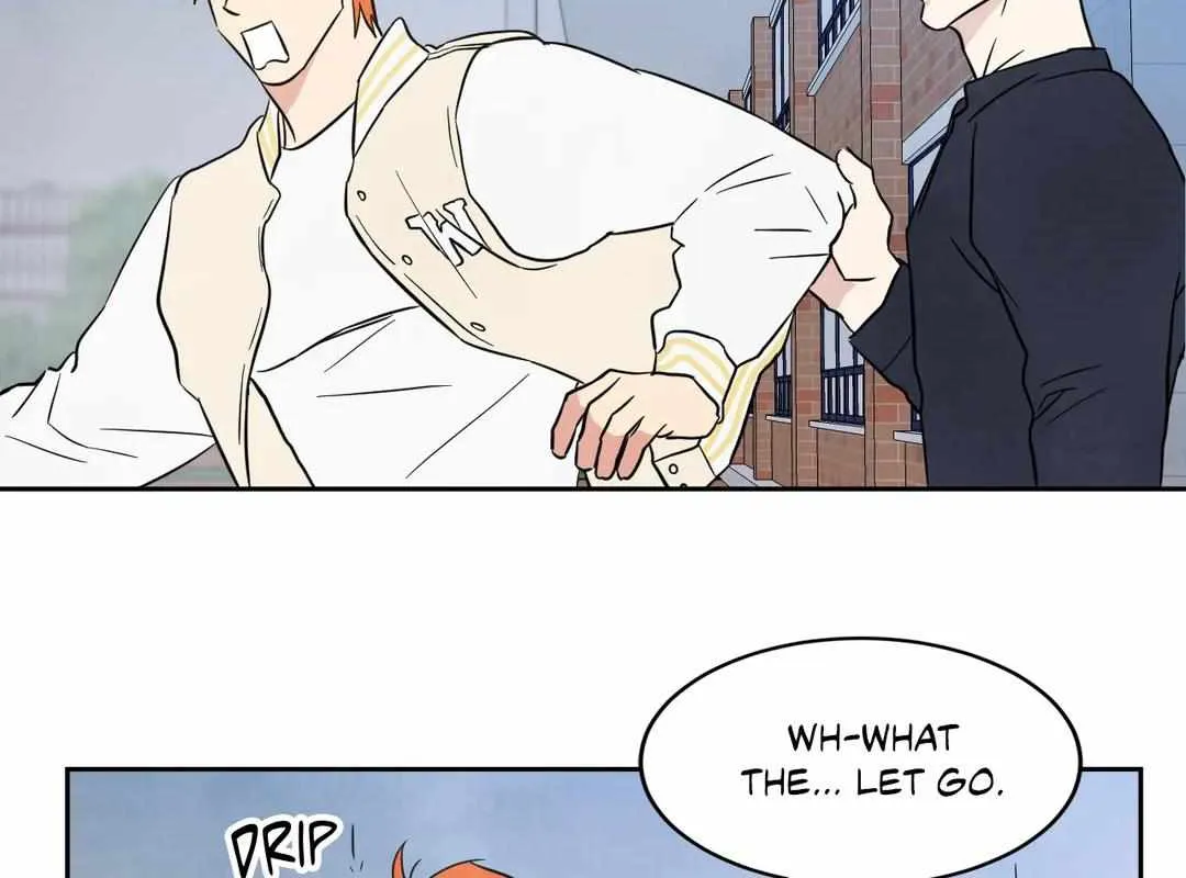 Read Topsy-Turvy chapter 8 image 33 on Lezhin