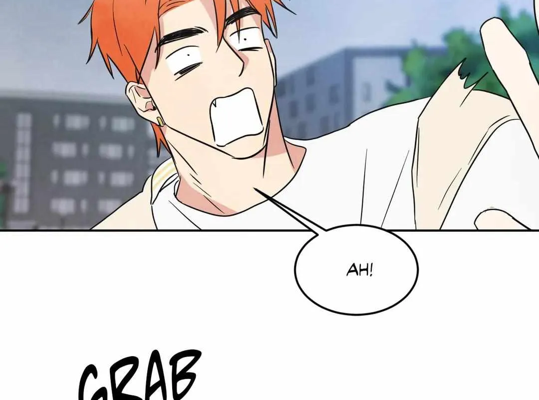 Read Topsy-Turvy chapter 8 image 36 on Lezhin