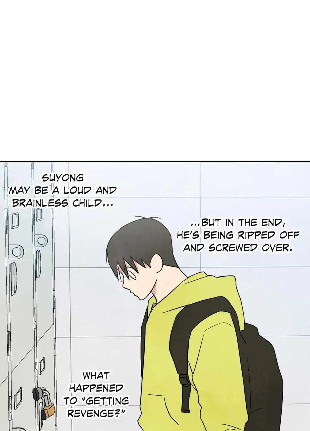 Read Topsy-Turvy chapter 8 image 38 on Lezhin