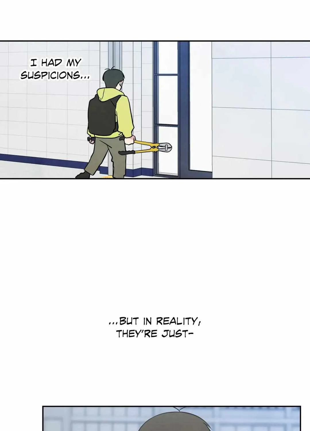 Read Topsy-Turvy chapter 8 image 40 on Lezhin