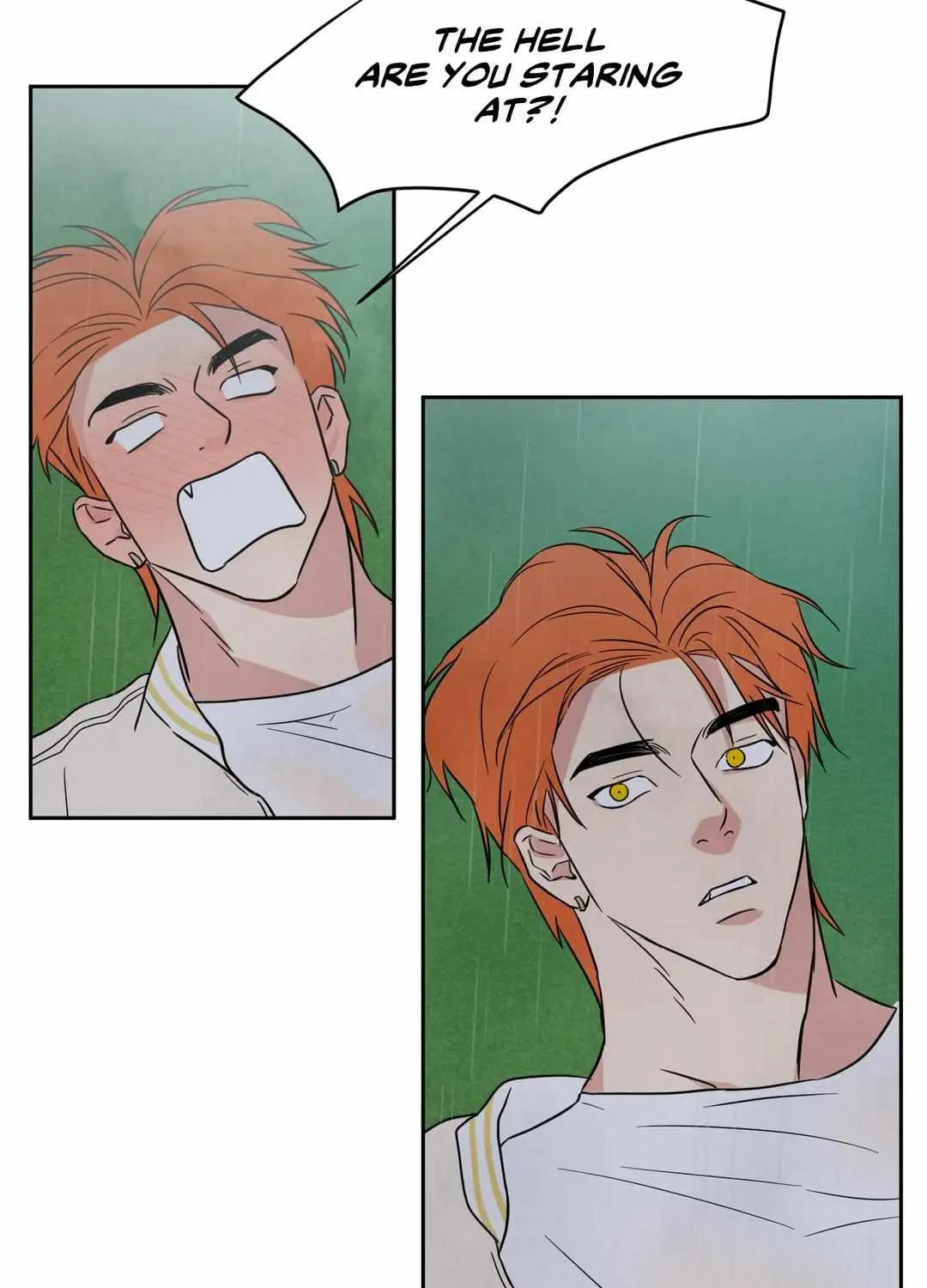 Read Topsy-Turvy chapter 8 image 46 on Lezhin