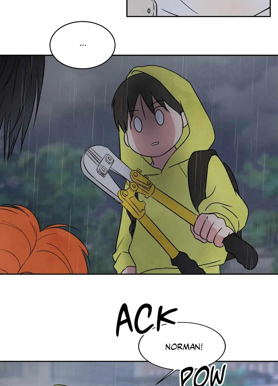 Read Topsy-Turvy chapter 8 image 47 on Lezhin