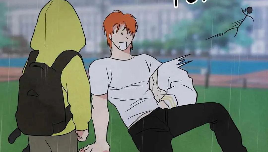 Read Topsy-Turvy chapter 8 image 48 on Lezhin