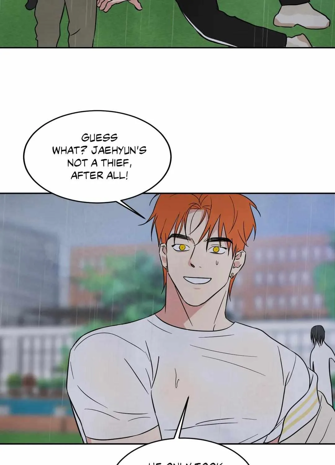 Read Topsy-Turvy chapter 8 image 49 on Lezhin