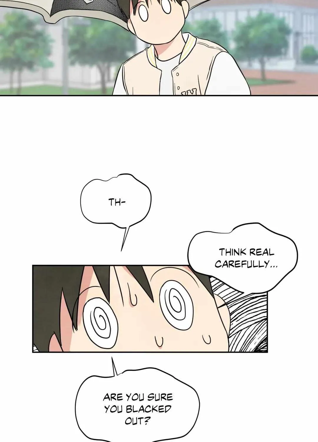Read Topsy-Turvy chapter 8 image 5 on Lezhin