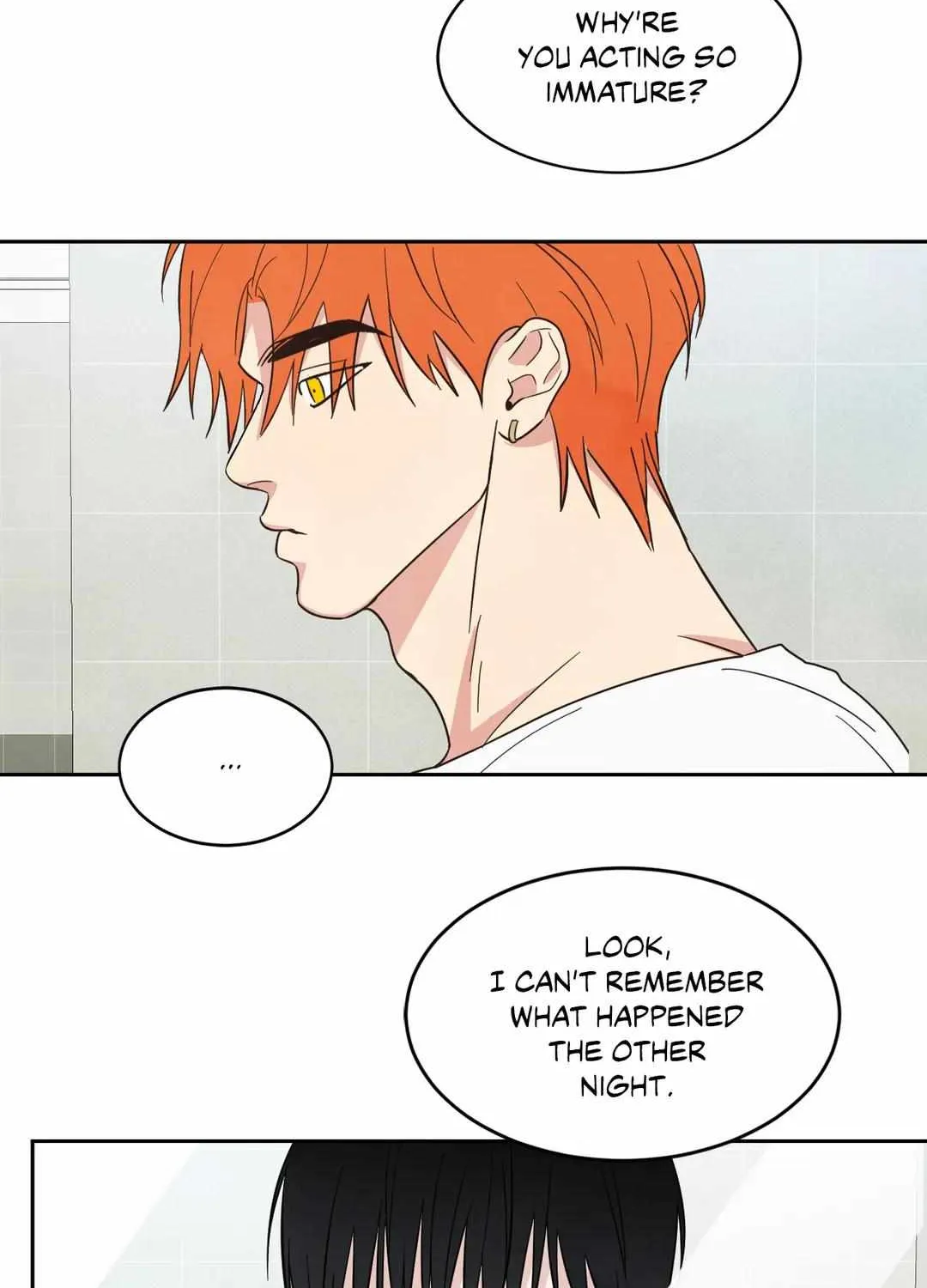 Read Topsy-Turvy chapter 8 image 53 on Lezhin