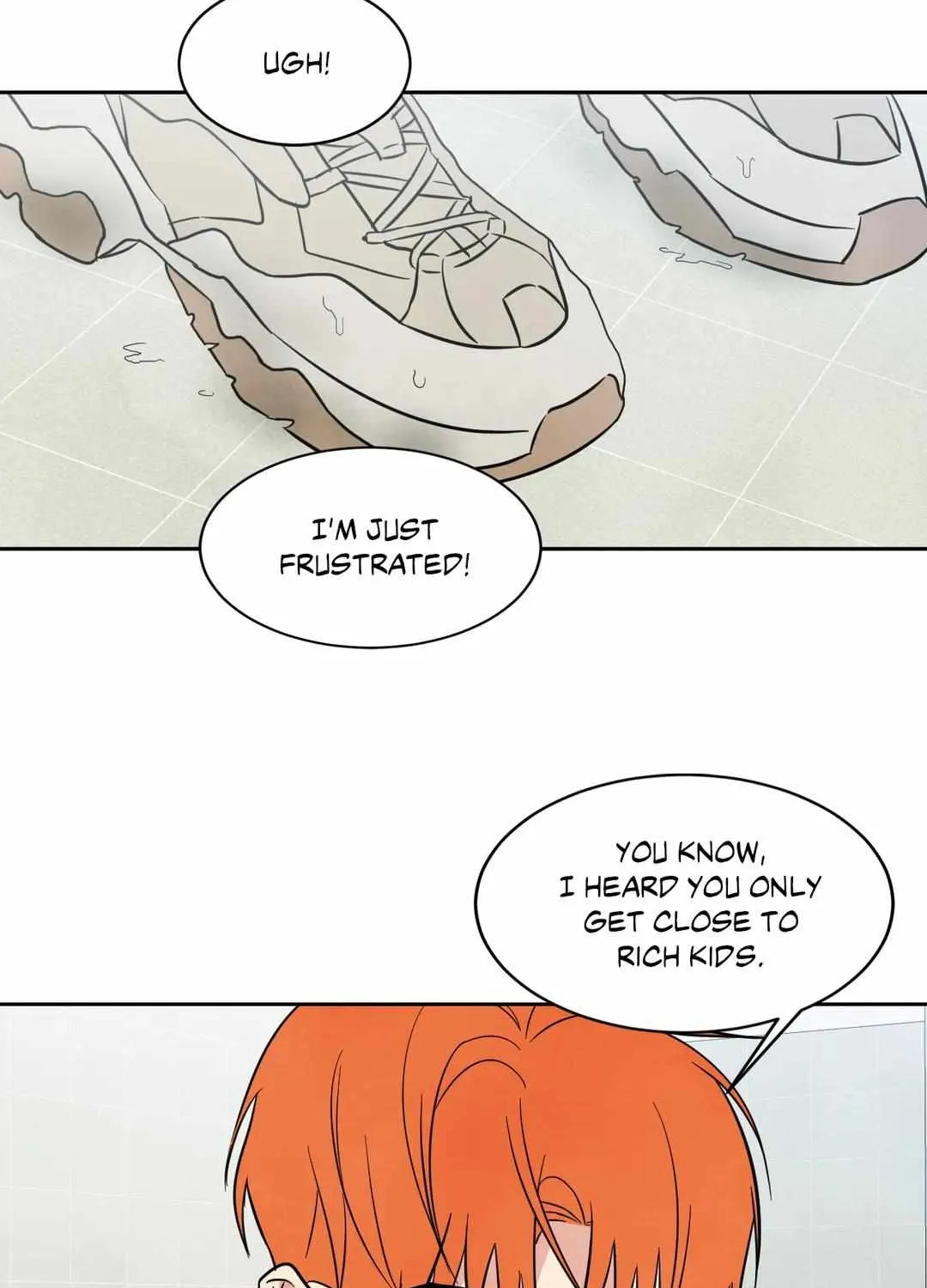 Read Topsy-Turvy chapter 8 image 56 on Lezhin