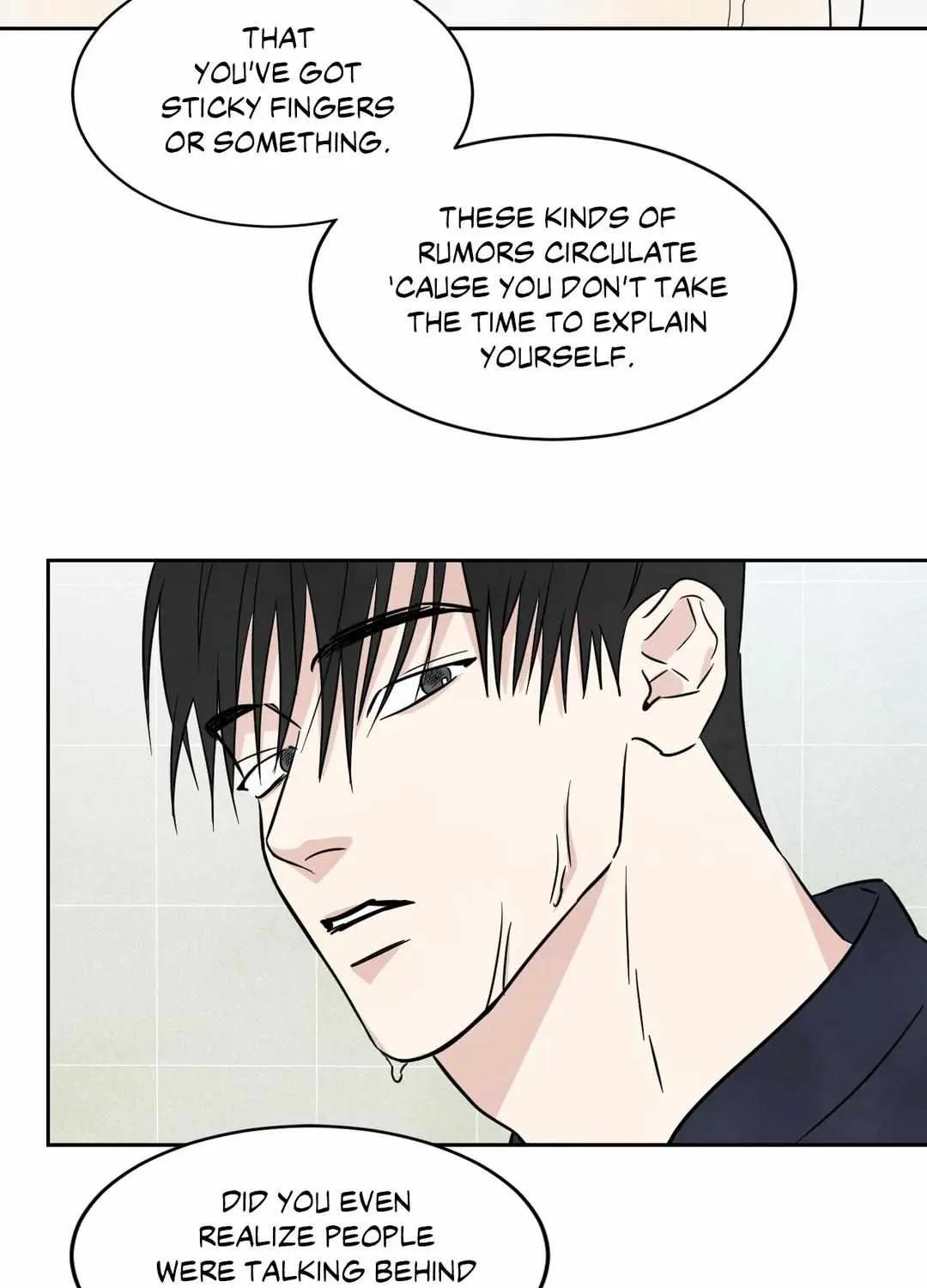 Read Topsy-Turvy chapter 8 image 58 on Lezhin