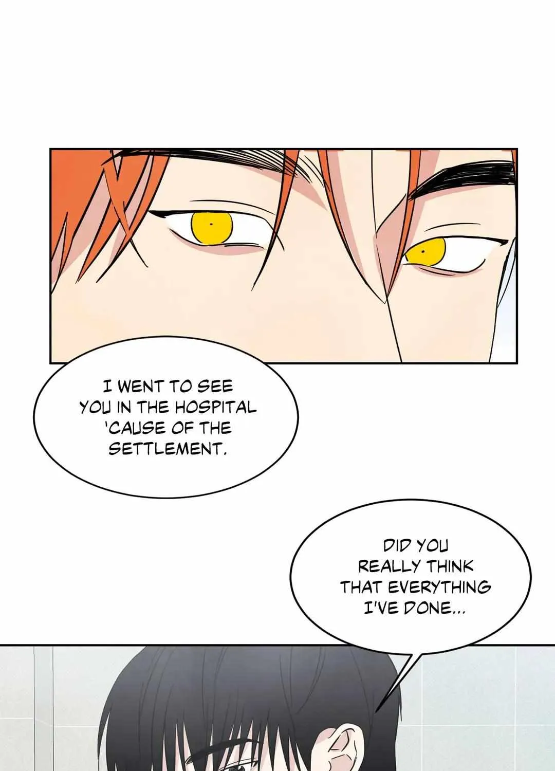 Read Topsy-Turvy chapter 8 image 61 on Lezhin