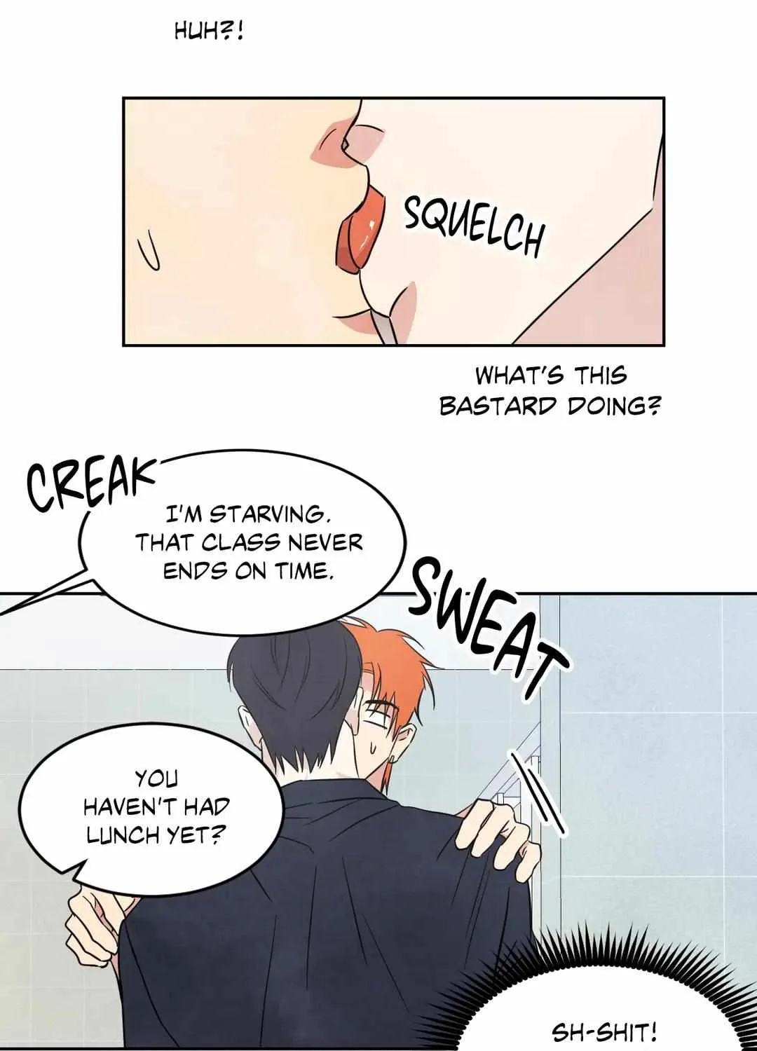Read Topsy-Turvy chapter 8 image 70 on Lezhin