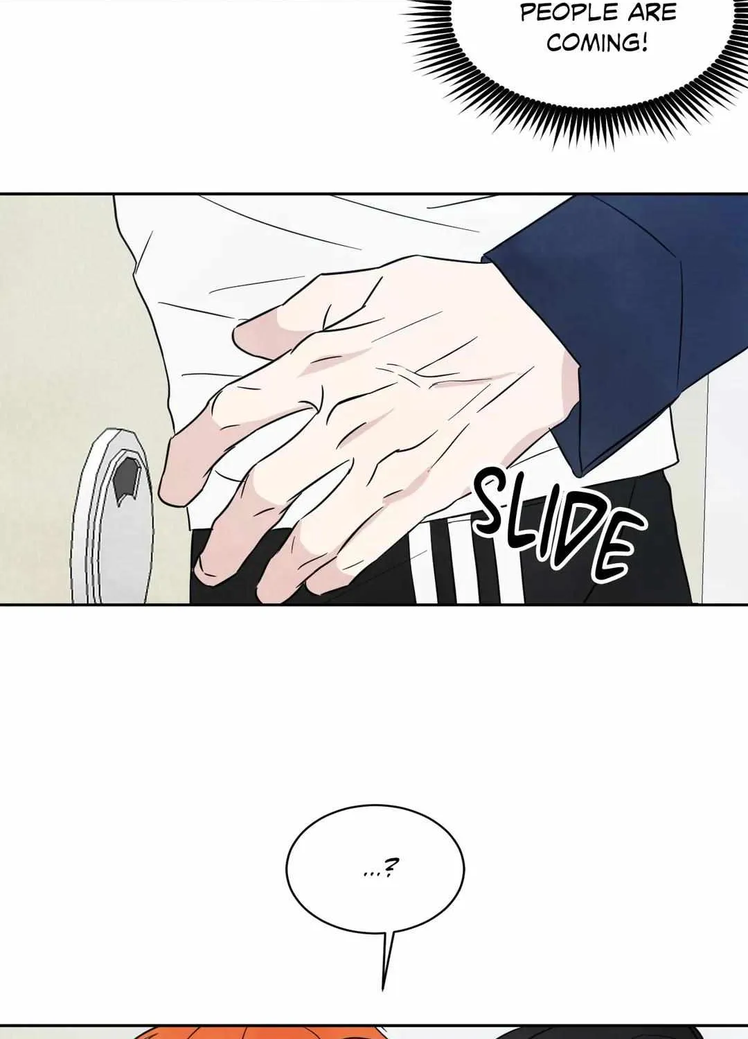 Read Topsy-Turvy chapter 8 image 71 on Lezhin