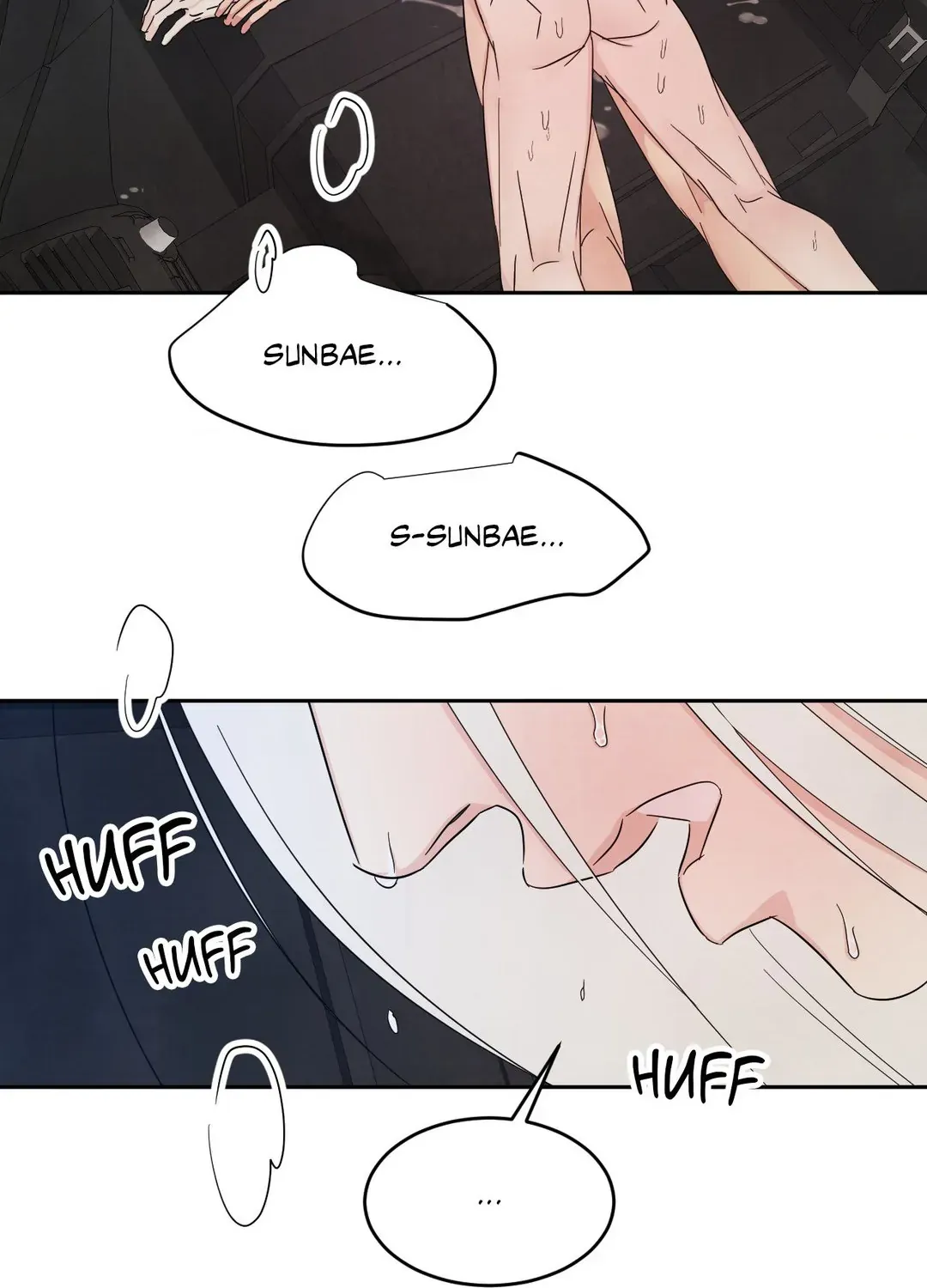 Read Topsy-Turvy chapter 80 image 34 on Lezhin