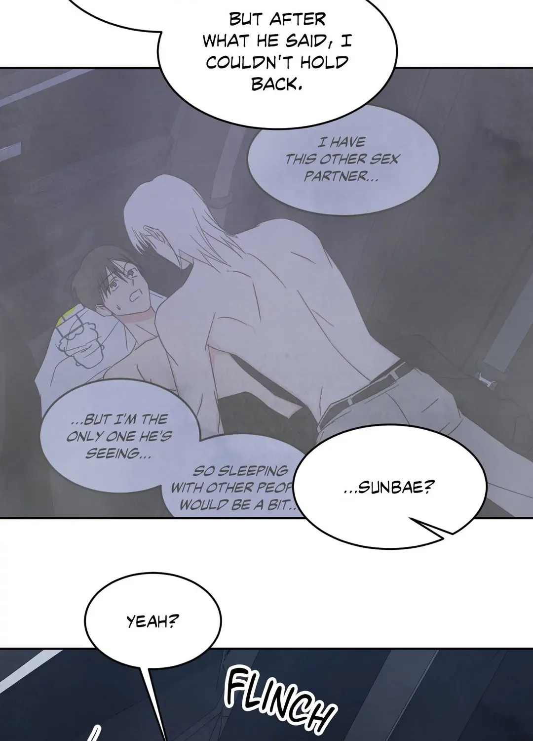 Read Topsy-Turvy chapter 80 image 58 on Lezhin