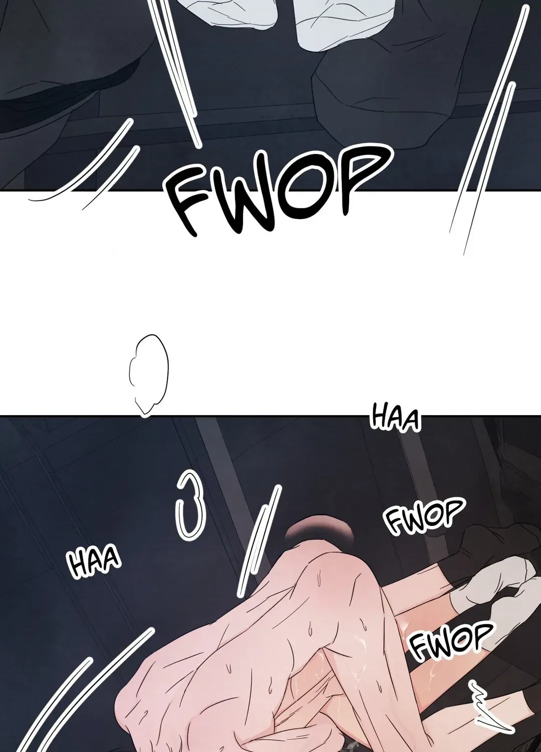 Read Topsy-Turvy chapter 80 image 6 on Lezhin