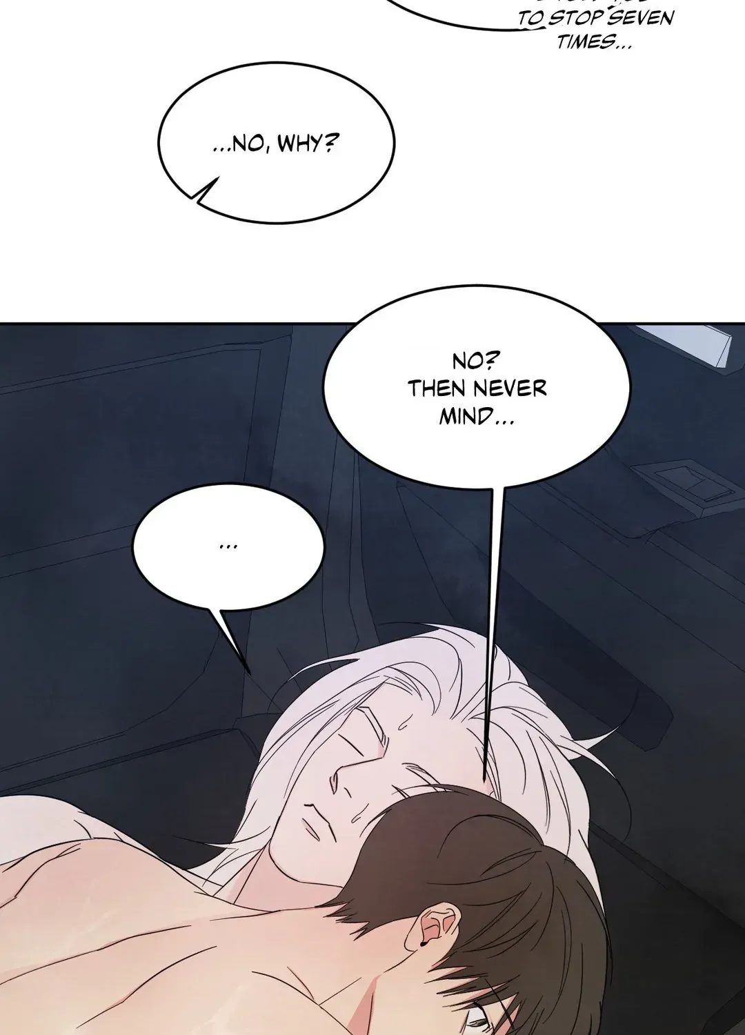 Read Topsy-Turvy chapter 80 image 60 on Lezhin