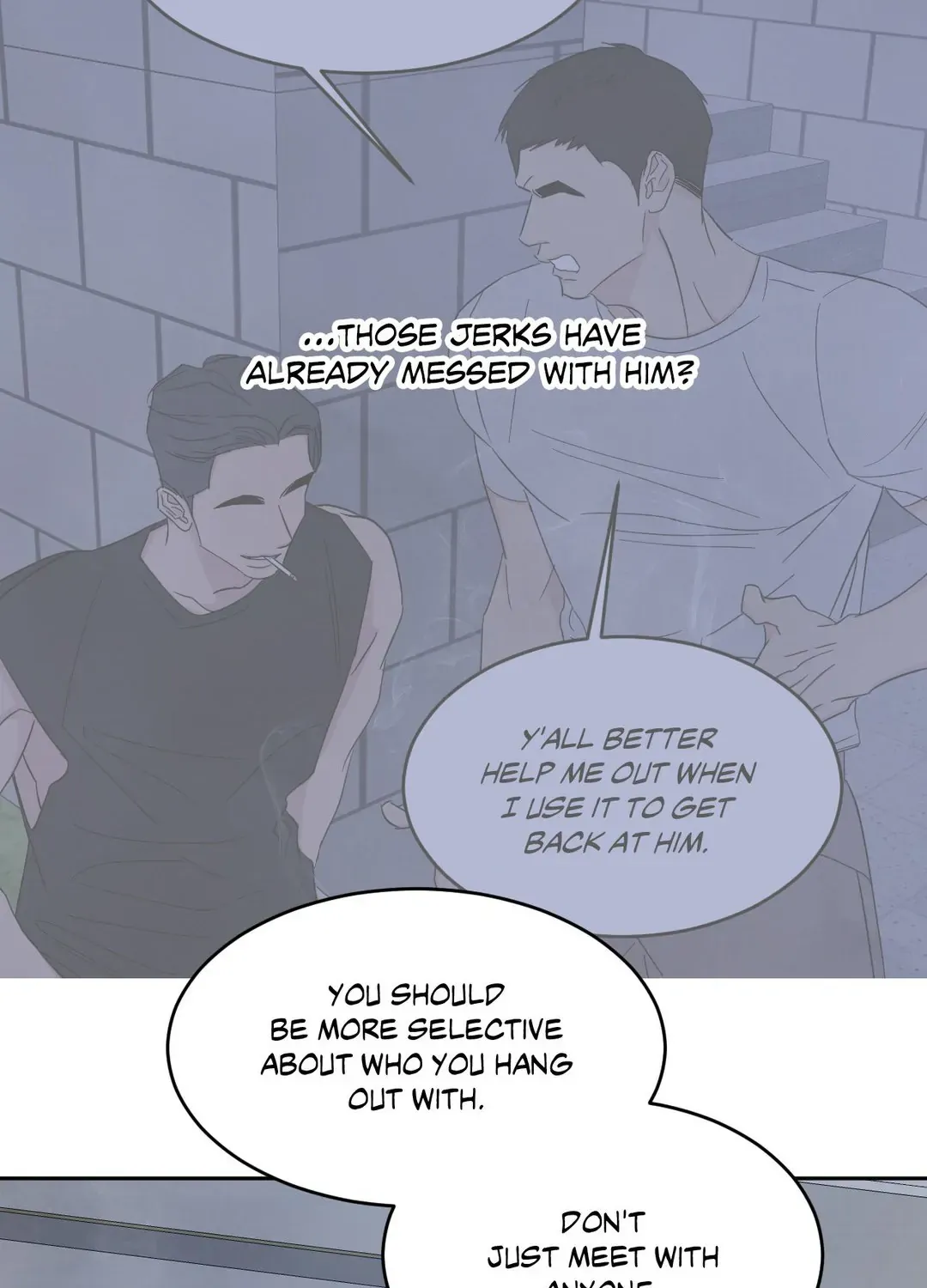 Read Topsy-Turvy chapter 80 image 62 on Lezhin