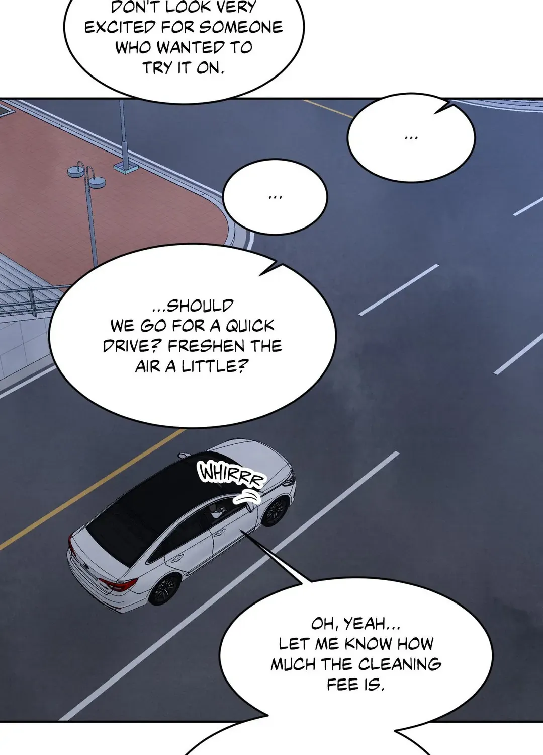 Read Topsy-Turvy chapter 80 image 76 on Lezhin