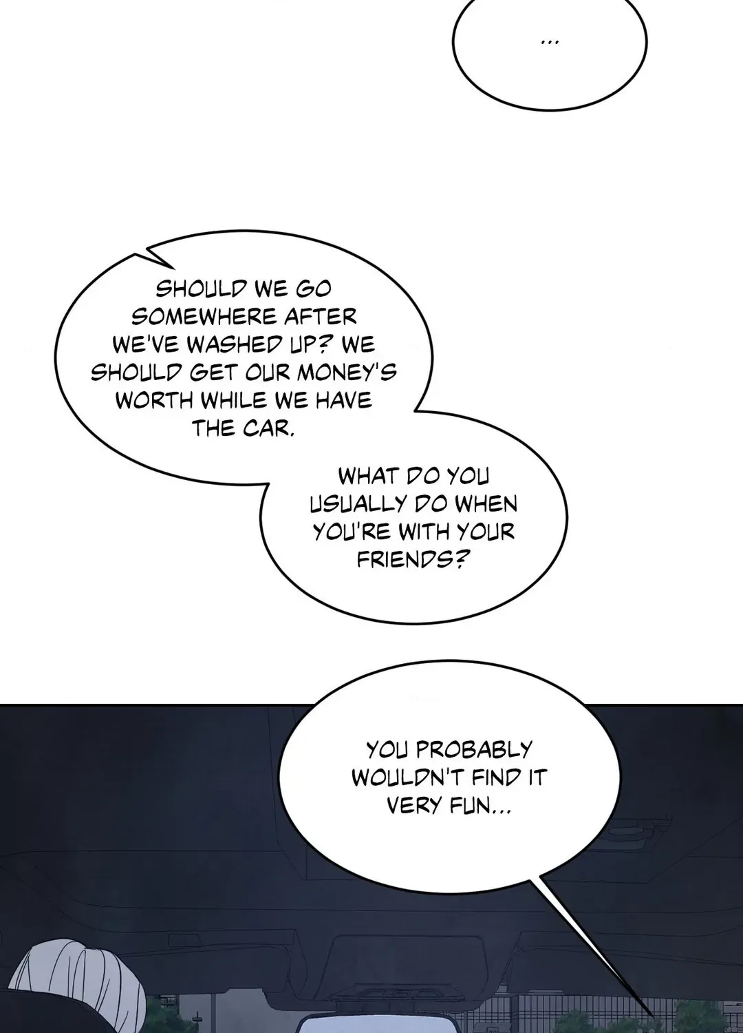 Read Topsy-Turvy chapter 80 image 78 on Lezhin