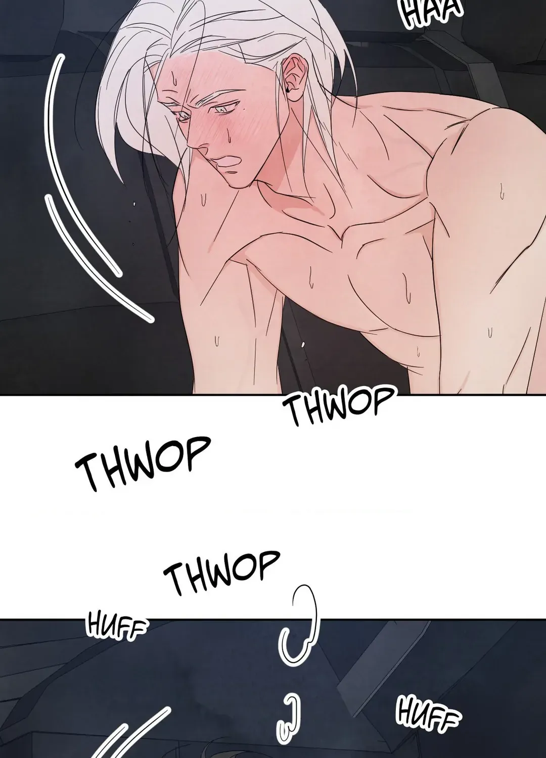 Read Topsy-Turvy chapter 80 image 8 on Lezhin