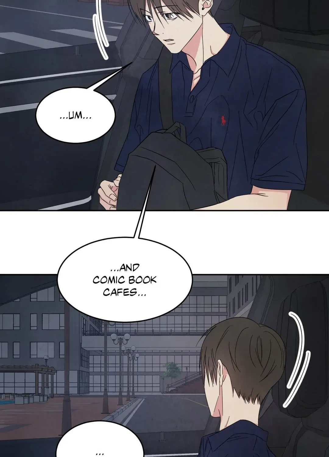 Read Topsy-Turvy chapter 80 image 80 on Lezhin