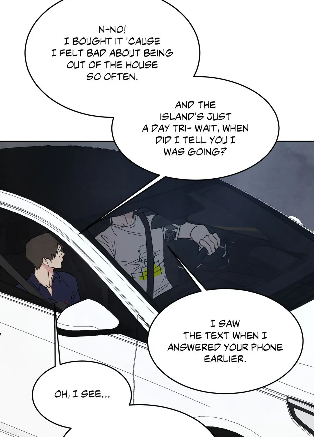 Read Topsy-Turvy chapter 80 image 84 on Lezhin