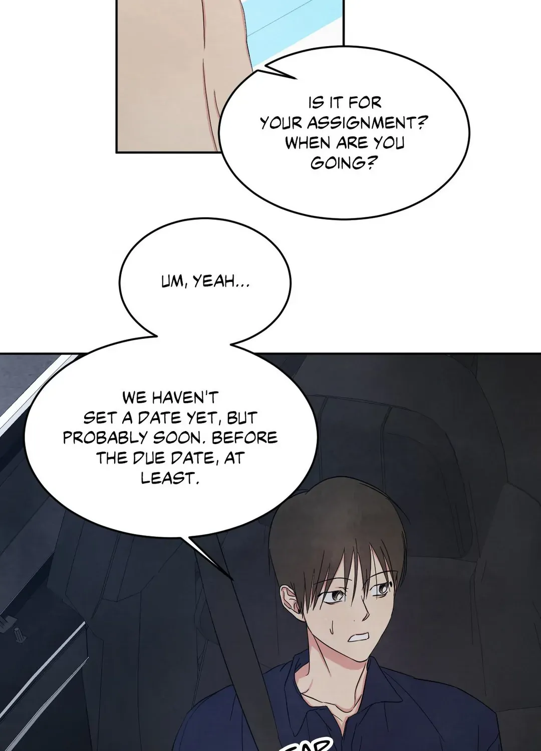 Read Topsy-Turvy chapter 80 image 86 on Lezhin