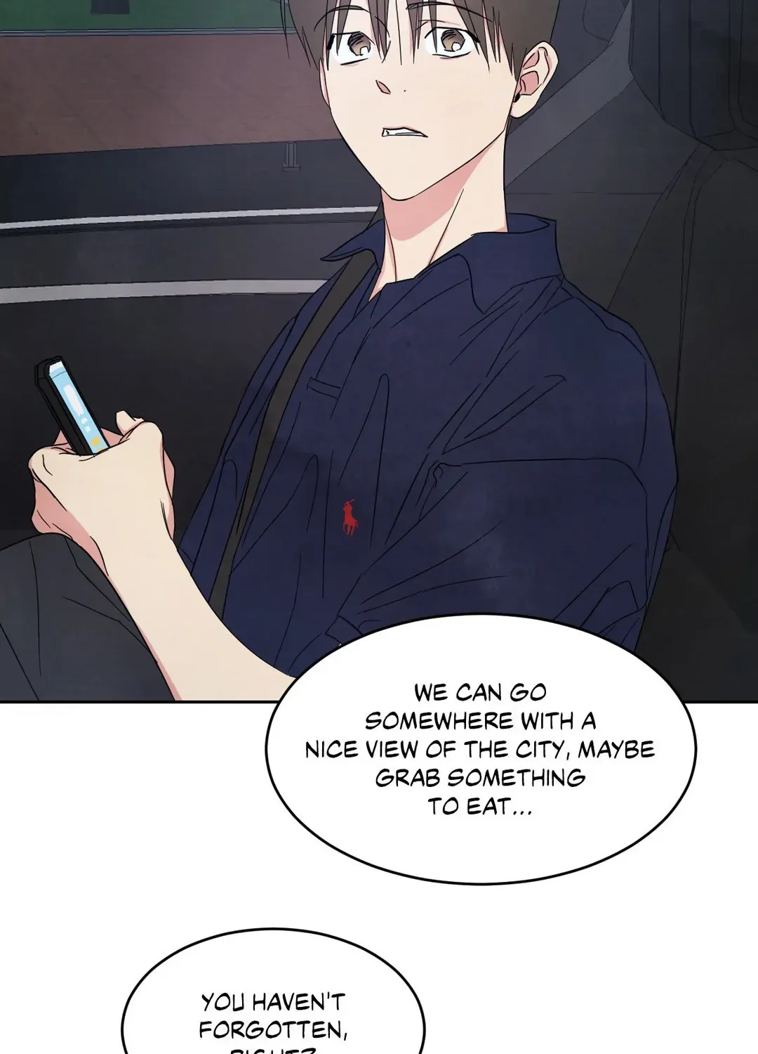 Read Topsy-Turvy chapter 80 image 90 on Lezhin