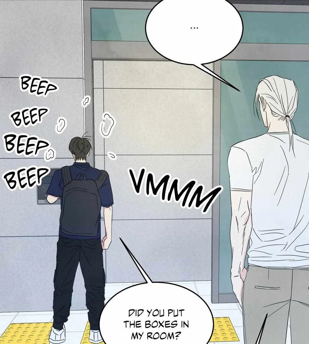 Read Topsy-Turvy chapter 81 image 10 on Lezhin
