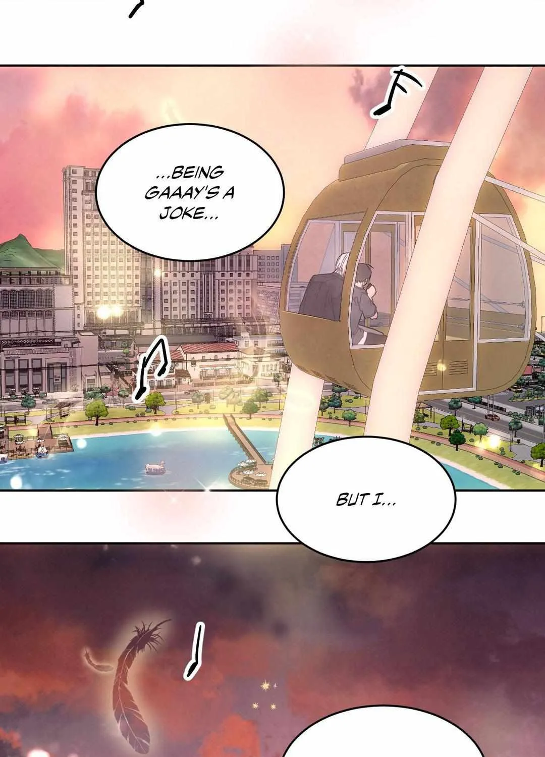 Read Topsy-Turvy chapter 81 image 105 on Lezhin