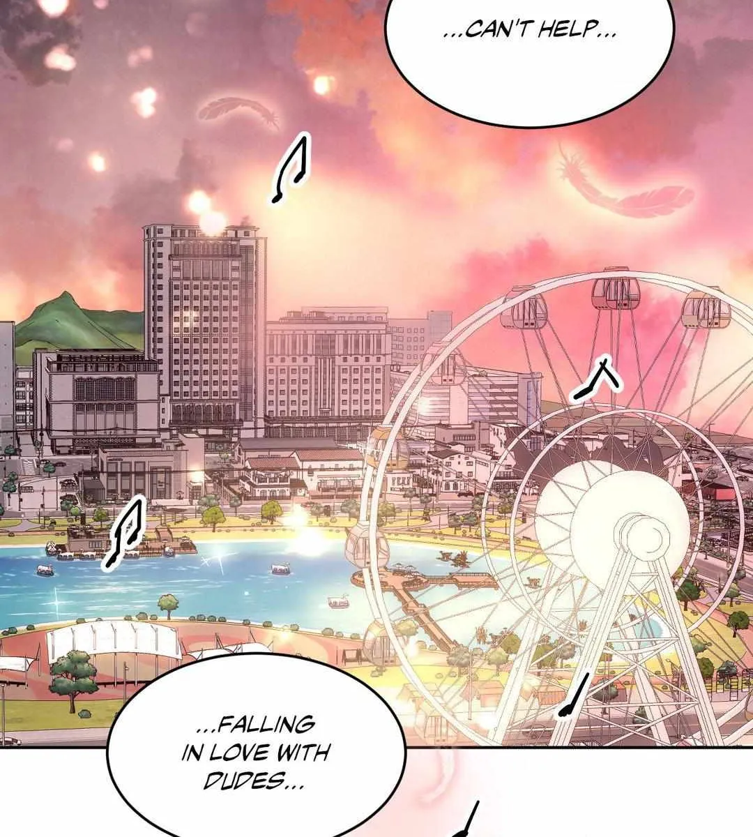 Read Topsy-Turvy chapter 81 image 106 on Lezhin