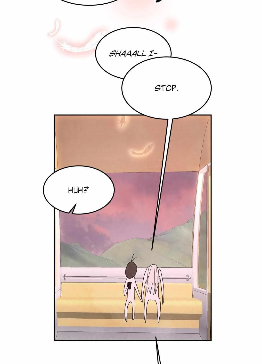 Read Topsy-Turvy chapter 81 image 107 on Lezhin