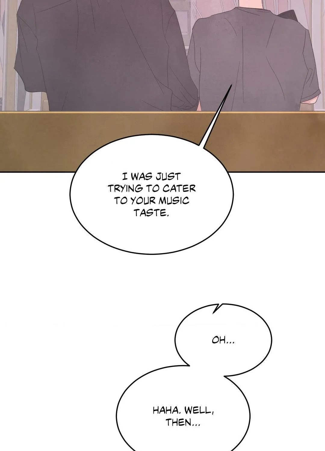 Read Topsy-Turvy chapter 81 image 109 on Lezhin