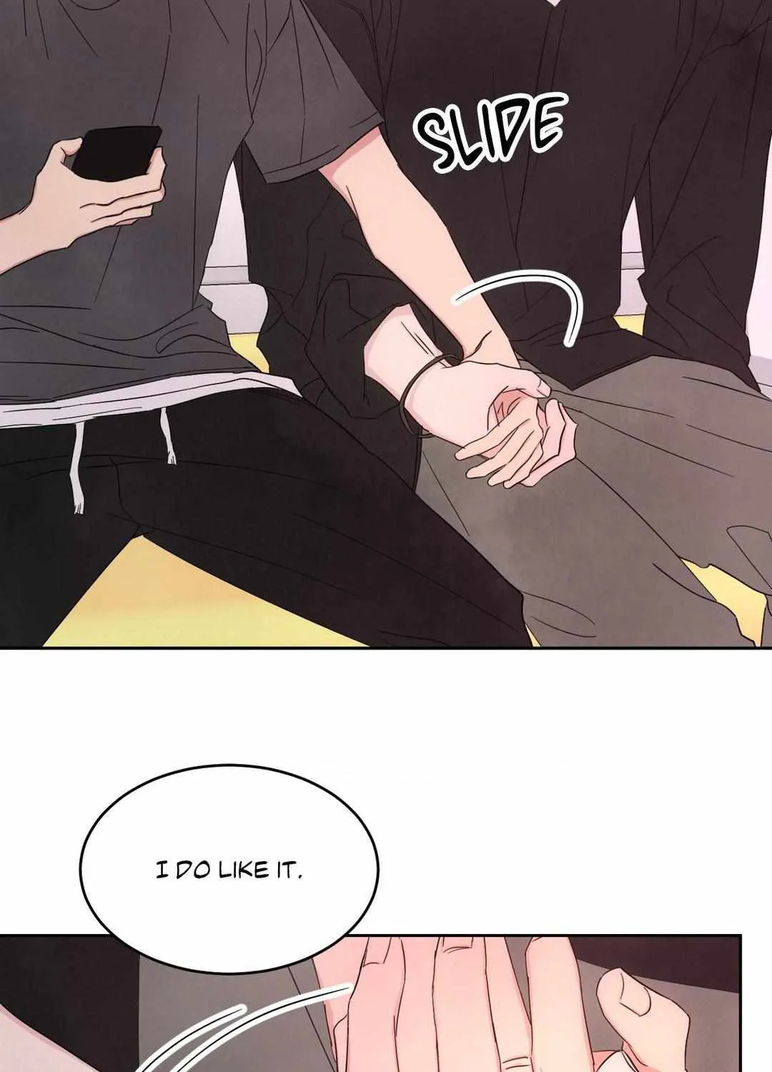 Read Topsy-Turvy chapter 81 image 111 on Lezhin