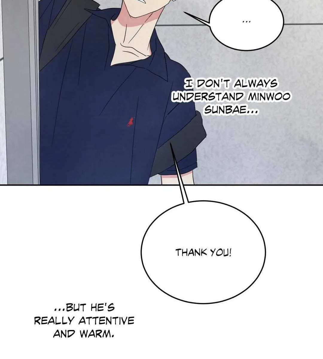 Read Topsy-Turvy chapter 81 image 12 on Lezhin