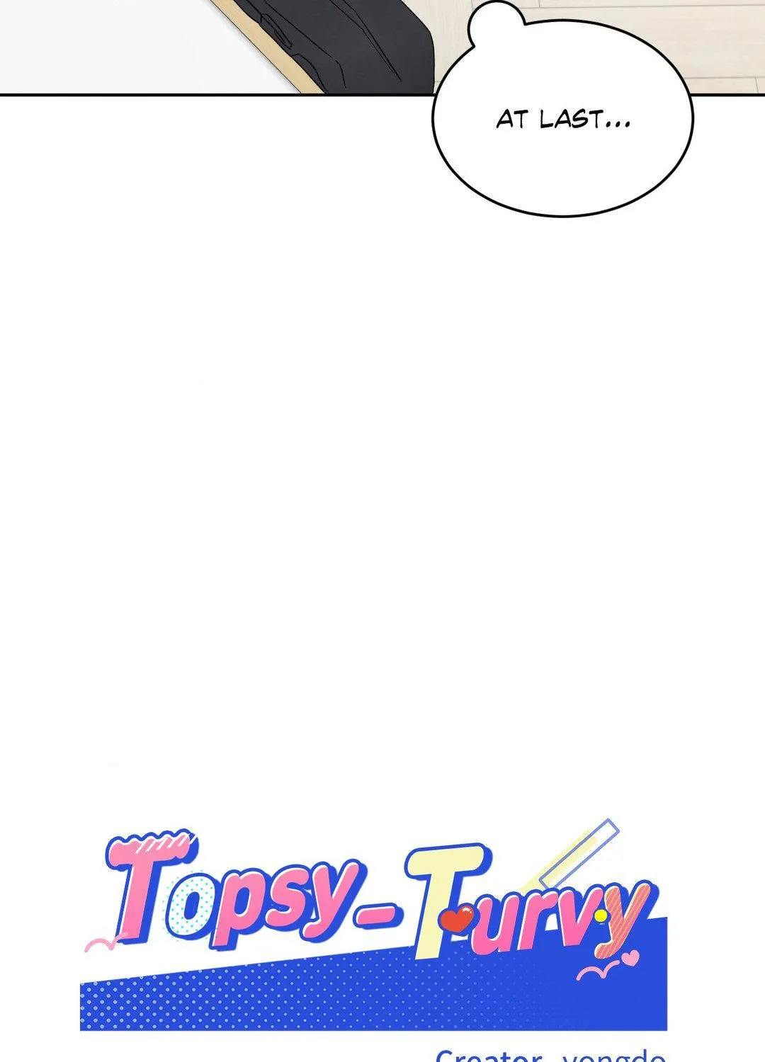 Read Topsy-Turvy chapter 81 image 15 on Lezhin